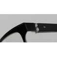 thumbnail image 6 of Bobbi Brown BBR The Scout Eyeglasses 0003 Matte Black, 6 of 9