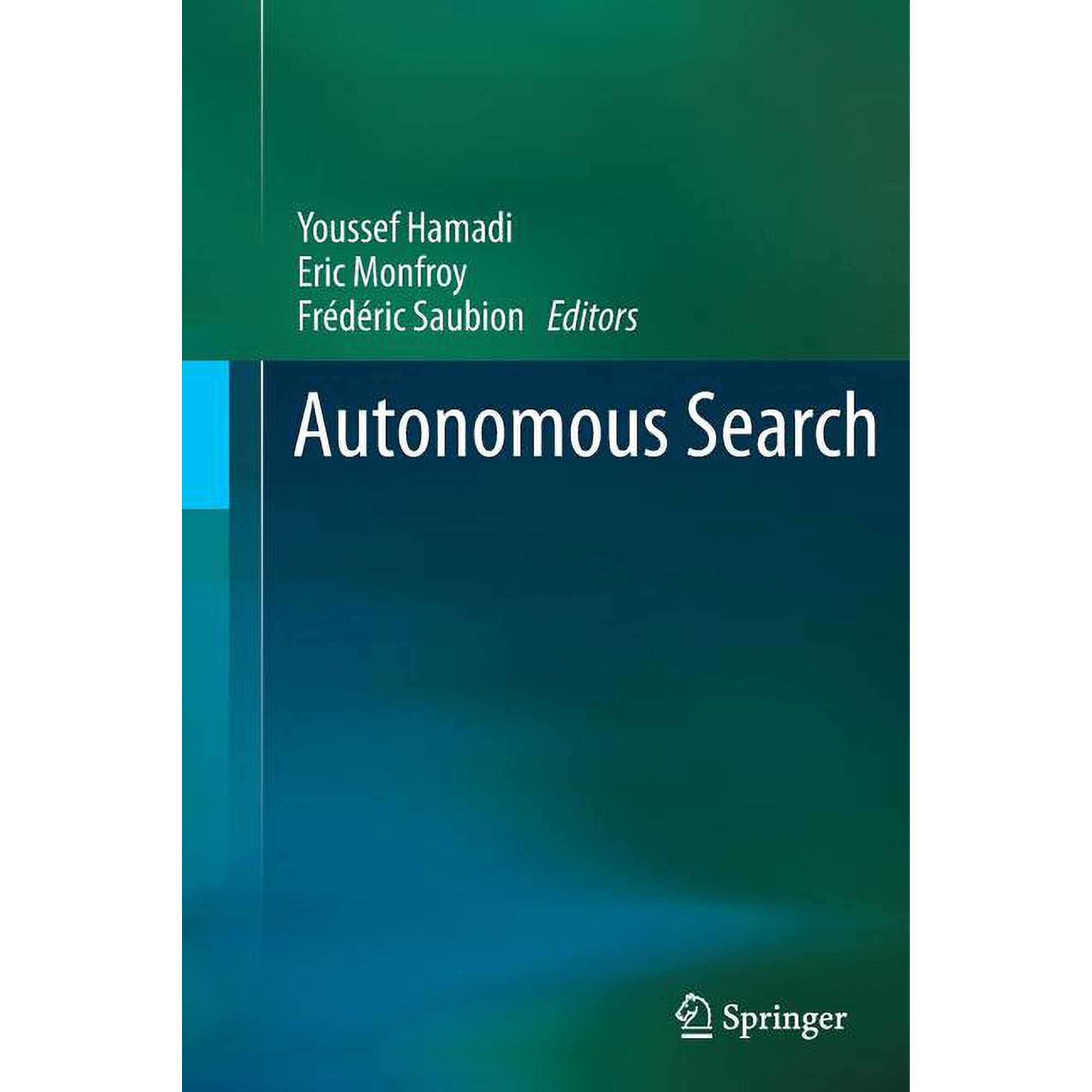 Autonomous Search (Paperback)