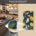 thumbnail image 5 of Yayeee Toggle Light Switch Wall Plate 1-Gang 4.5"x2.7" Home Decorative Outlet Cover, Green Lemons, 5 of 7