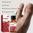 thumbnail image 7 of Nail Health Treatment Liquid for Growth, Strengthening Hardener for Peeling Nails, Antifungal Formula for Yellow Discolored Toenails – 15ml, 7 of 7