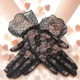 thumbnail image 4 of Guantes Encaje Primera Comunión Dama Fiesta Elegante Disfraz, 4 of 6