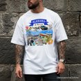 thumbnail image 5 of Artistic Alabama State Themes and Landmarks T-Shirt, Tee for History and Travel Lovers, 5 of 6