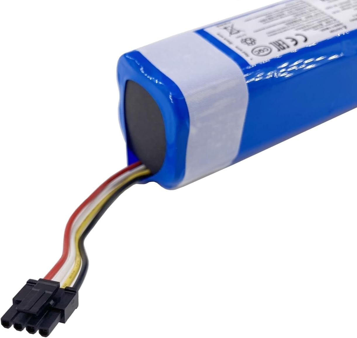New Battery For Roborock Robot Vacuum E4 S4 S5 Max S6 S7 S8 Pro S50 S51 S52 S55 T60 T61 T65 T70