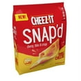 thumbnail image 2 of Cheez-It Snap'd Double Cheese (Pack of 14), 2 of 3