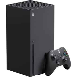 Microsoft Xbox Series X 1TB SSD Carbon Black Bundle with Enhanced