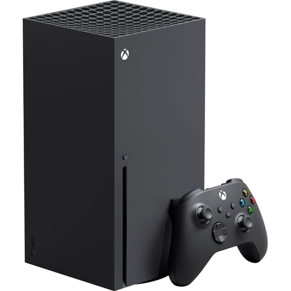 Microsoft RRT-00024 Xbox Series X 1TB Console - Black