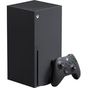Microsoft RRT-00024 Xbox Series X 1TB Console - Black