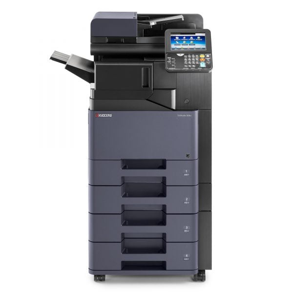 Kyocera TASKalfa 308ci - Color / Laser MFP Printer Copier / Letter 32ppm