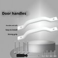 thumbnail image 4 of Langgg ABS Rv Screen Door Handle Ensures Stability And Support For RV And Home Safety Rv Handle Grab Bar By Door, 4 of 6