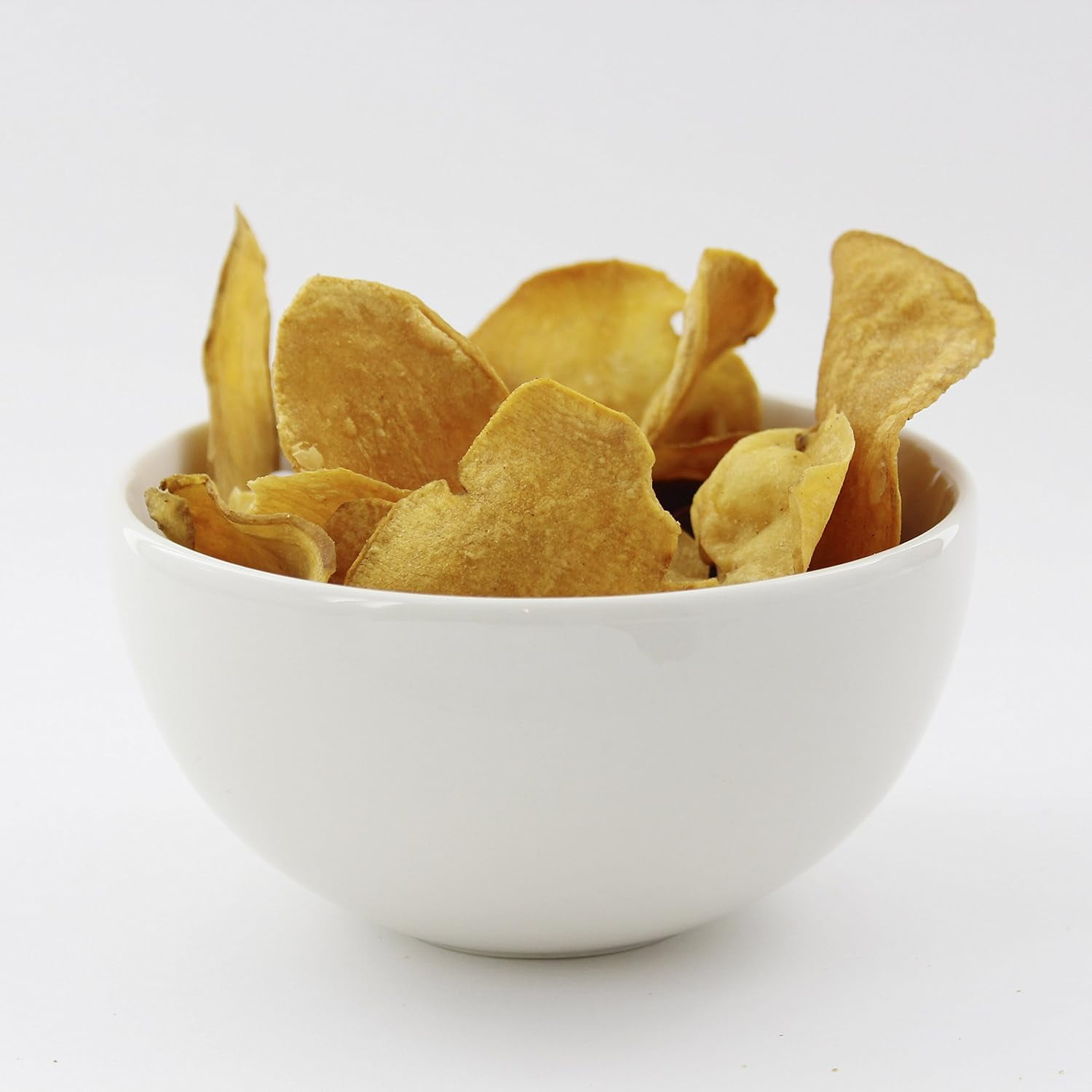 Jans Organic Sweet Potato Chips (Yellow, 4.0 oz) pack of 3