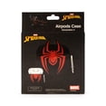 thumbnail image 3 of CultureFly Spiderman Into the Spiderverse Logo 2.75" AirPods Pro Gen 4 Case Cover, 3 of 5