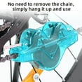 thumbnail image 4 of Bike Chain Cleaner, Bike Chain Scrubber Multifunctional Bike Cleaning Brush Tool for Mountain Bike Road Bike Trail Bikes, 4 of 7