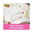 thumbnail image 5 of Arrow Message 1" Page Flags, "Sign Here", Yellow, 50 Flags/Dispenser, 2 Dispensers/Pack | Bundle of 10 Packs, 5 of 7