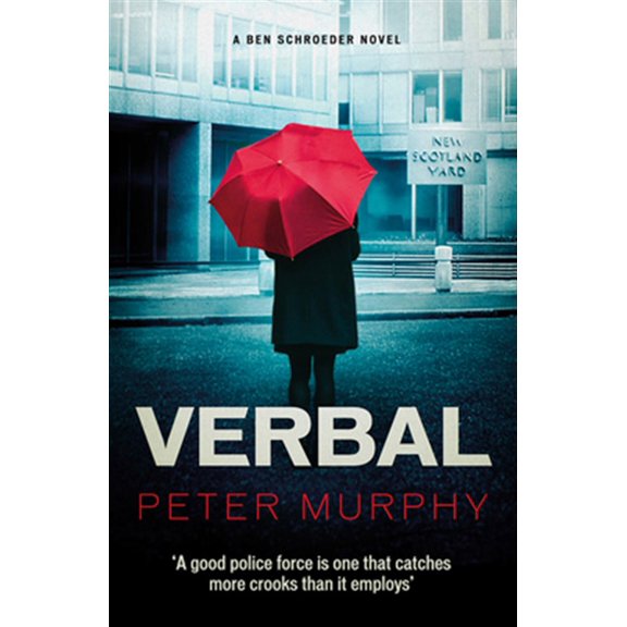 Pre-Owned Verbal (Ben Schroeder): Volume 7 Paperback