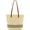 Beige1, variant on Straw Woven Bag Women Summer Beach Handbag Straw Beach Handbag Tote Bag Woven Beach Purse