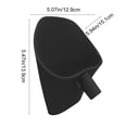 thumbnail image 3 of Silicone Flour Funnel For Stand Mixer Flexible Bowl Filler Ingredient Pouring Aid Kitchen Baking Accessory Multiple Colors, 3 of 7