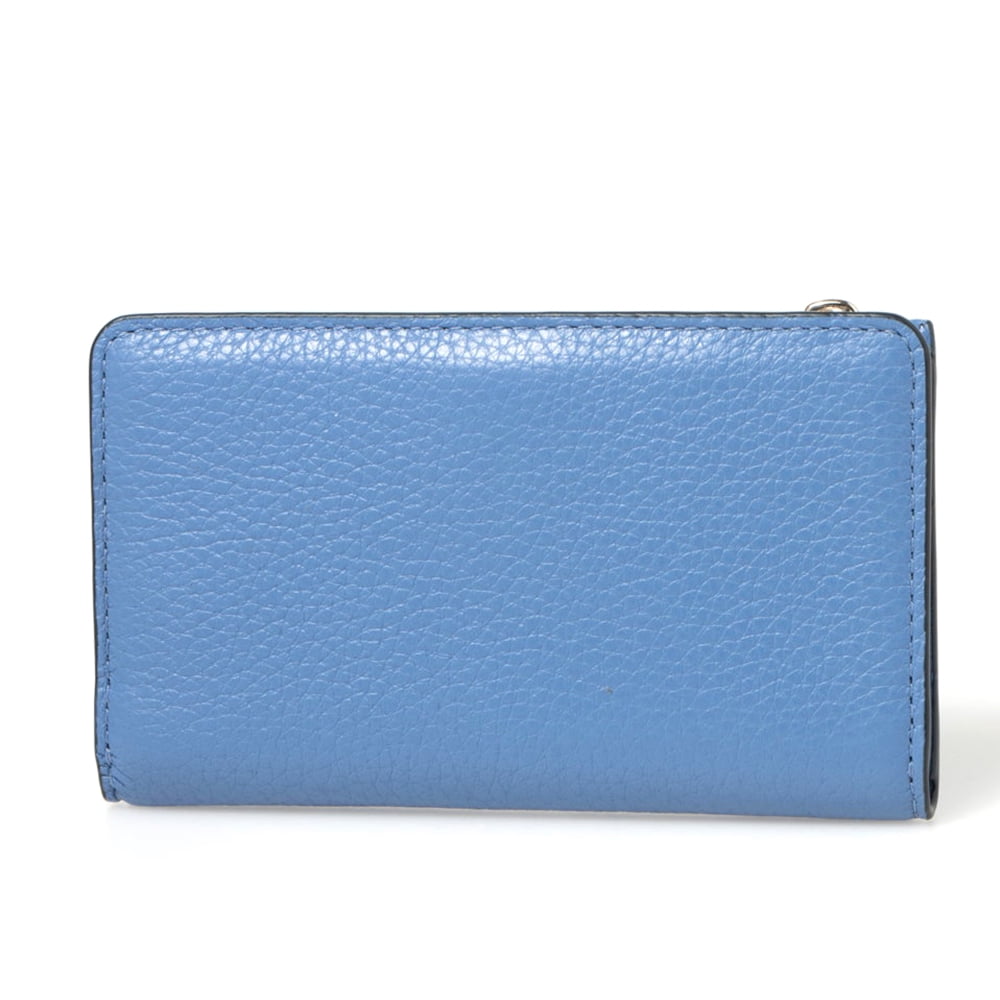 ◇NICK&NICOLE◇ VINTAGE LEATHER SOFT CARD WALLET_SKY BLUE Amazon.com: SKYLE Leather Wallet for Women (Blue), RFID