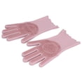 thumbnail image 3 of Guantes de lavado, guantes de silicona, guantes de cocina impermeables antiescaldaduras, guantes diseñados para precisión, 3 of 8