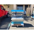 thumbnail image 4 of 39"  Commercial Refrigerator Open Air Merchandiser Slope Grab Showcase Coffee Shop Multideck Chiller  Display Cooler NSF RTS-200L, 4 of 5
