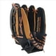thumbnail image 3 of Guantes de Béisbol Profesionales Guantes de Béisbol de para Adultos Jóvenes Guantes de Receptor de Entrenamiento de Softbol 12.5 Pulgadas, 3 of 8