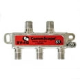 thumbnail image 1 of CommScope SV-4G 4 voies coaxial Splitter 5-1000MHz, 1 of 5