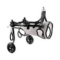 thumbnail image 1 of 2 Wheels Dog Wheelchair for Back Legs Wheels Dog Wheelchair for Back Legs Dog Wheelchair for Back Legs Dog Wheelchair Doggy Wheelchair for Back Legs Dog Wheelchair for Back Legs L, 1 of 3