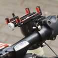 thumbnail image 3 of Yeacher Bike Phone Mount -shake DIY Bicycle Phone Holder Universal Adjustable Bike Mount, 3 of 7