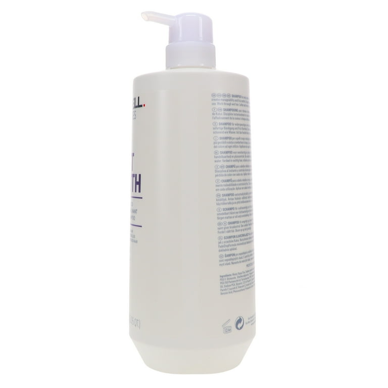 Goldwell Premium Hair Care - DualSenses Just Smooth Taming