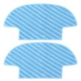 thumbnail image 3 of 2 uds paños de fregona pieza de repuesto aptos para Ecovacs Deebot Slim 2 accesorios para aspiradoras, 3 of 14