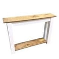 thumbnail image 6 of 48" AMBLER SOFA TABLE WITH SHELF, 6 of 6