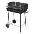 thumbnail image 1 of Asador de Carbón NATERIAL Trolley Parrilla de Altura Ajustable, 1 of 6