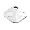 thumbnail image 2 of Uds. Protector de lente de cámara trasera de pantalla de vidrio templado de Metal para IPhone 13 2021 nuevo, 2 of 2
