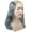 White, variant on Bargain Ben Franklin Wig