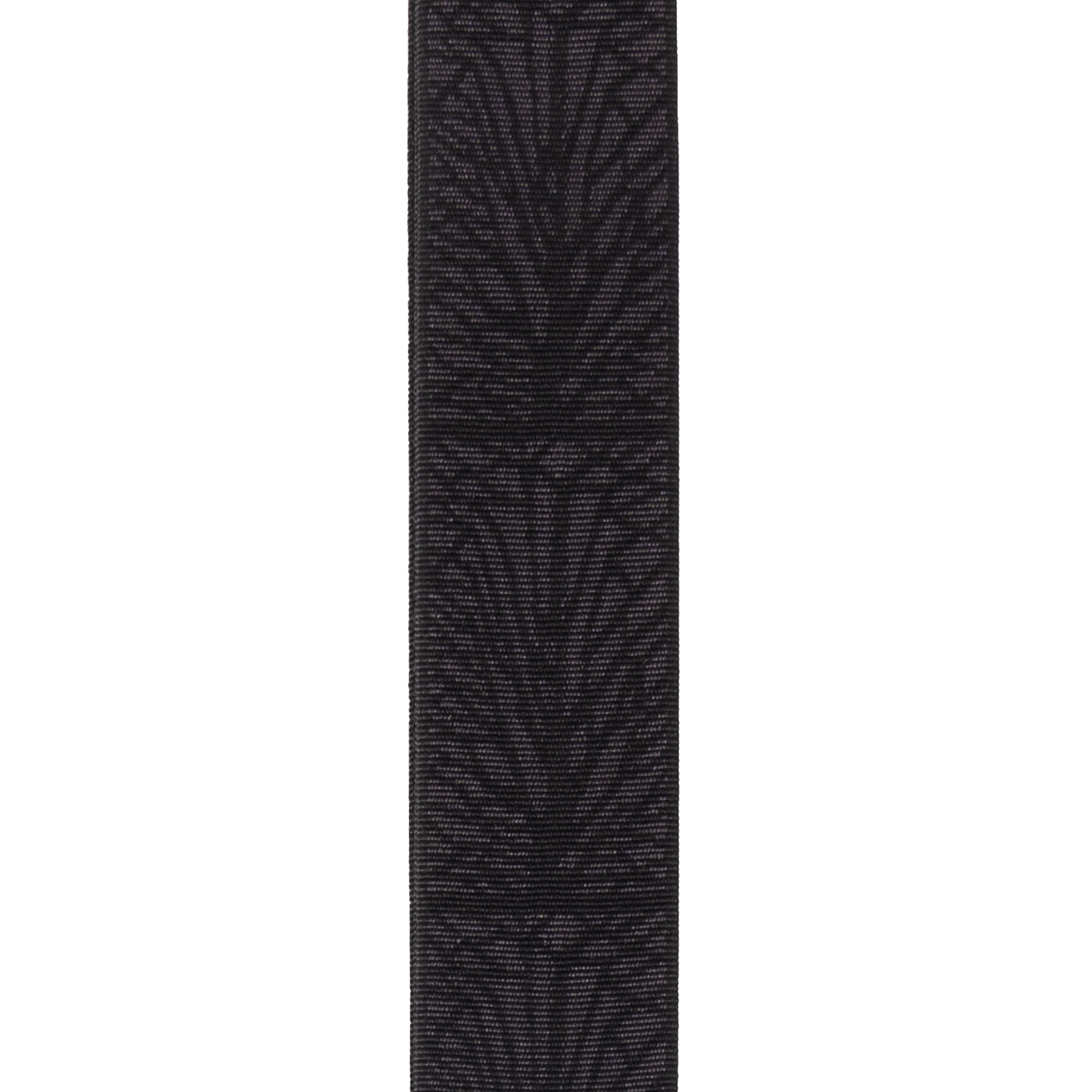 D'Addario Woven Guitar Strap, Lightning Black Tubular