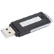 thumbnail image 5 of Grabadora De Unidad Flash USB, Grabadora De Disco U Activada Por Voz, Portátil, Estable, Recargable Para Reuniones, 5 of 7