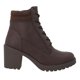 thumbnail image 1 of Botas REAL JUNGLE Mujer Botines Agujetas Comodas cafe 25.5, 1 of 4
