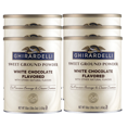 thumbnail image 2 of Ghirardelli 3.12 lb. Sweet Ground White Chocolate Flavored Powder 6 Packs, 2 of 2