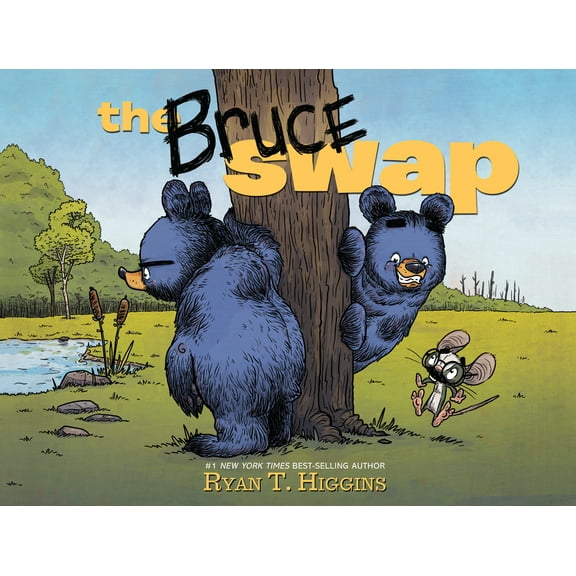 Pre-Owned The Bruce Swap (Hardcover) 136802856X 9781368028561