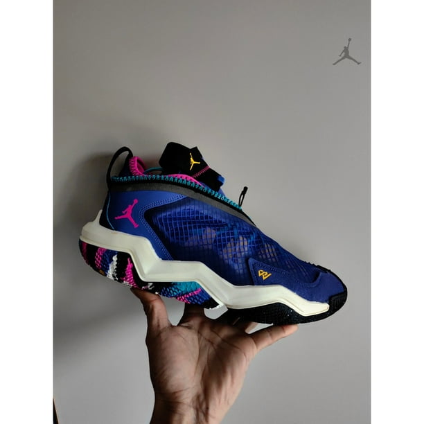 Original Nike Air Jordan Why Not Zero 0.6 Westbrook 6 Generacion Comodo Transpirable Moda Resistente Al Desgaste Suave shock Hombres Combate Real Zapatillas Gao Jiahui unisex Bodega Aurrera en linea