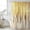 Multicolor, variant on Abstract Gold Shower Curtain, Waterproof Shower Curtains for Bathroom, Modern Brush Luxury Strokes Artwork Washable Fabric Cloth Bathroom Curtain Set Bathtub Decor with Hook 72''x78''