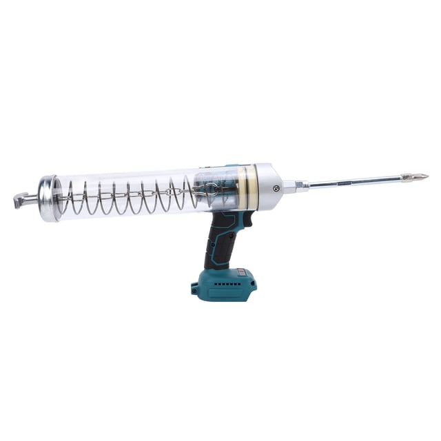 Electric Grease Set, Dual Use Lithium Grease Automatic for Excavator Equipment Agricultural Machinery Equipment