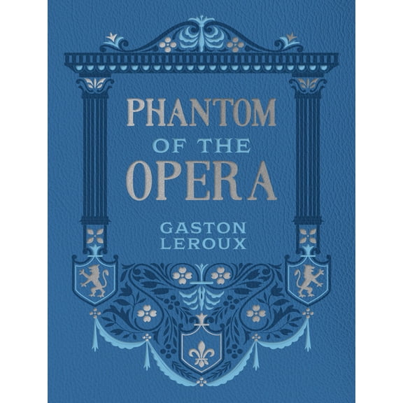 Chartwell Deluxe Editions Phantom of the Opera, (Hardcover)