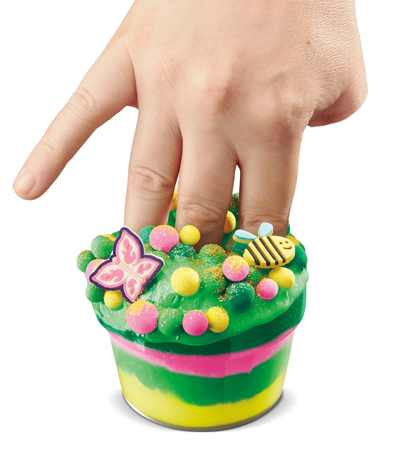 Cra-Z-Art Nickelodeon Slime, Garden Sensations