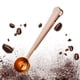 thumbnail image 5 of Cucharas de café de acero inoxidable, cucharas de té para café, cocina y repostería. Oro rosa, 5 of 9