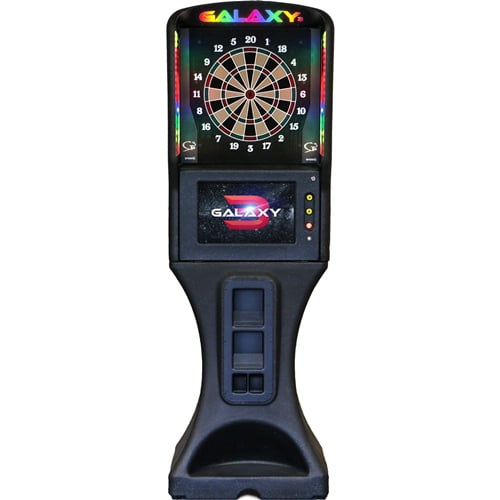 Arachnid 360 Home Electronic Dartboard with Galaxy 3