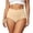 czb# Beige368, variant on Underwear For Women Seamless High Waist Plus Size No Show Full Coverage Support Panties Wave Edge Smooth Comfort Control Breathable Relaxed Briefs,Khaki,XS-XXL