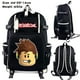 thumbnail image 3 of ROBLOX mochila con patrón periférico de mundo Virtual para hombres y mujeres, Bolsa Escolar con estampado de dibujos animados, informal, a la moda, combina con todo, 3 of 3