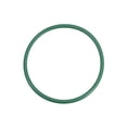 thumbnail image 2 of Uxcell 62mm OD 55.8mm ID 3.1mm Width Seal Fluorine Rubber O-Rings Green 5 Pack, 2 of 5