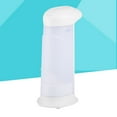 thumbnail image 3 of 1Pcs Automatic Sensing Bath Bottle for Bathroom Shower Dispensers with Infrared Sensor Technology White, 3 of 8
