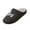 Black, variant on Clog Slippers Women, Dog House Shoes, Closed Toe Slippers, Women's Fashion Plus Size Clog Slippers Cute Dog Ornament House Shoes Fuzzy Warm Closed Toe Slip-On Bedroom Slides, Black 6